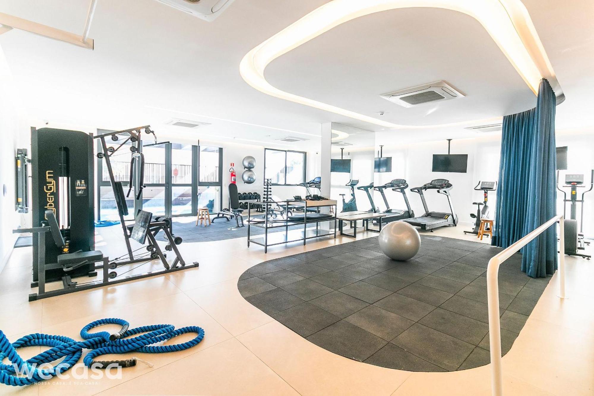 Apartamento Metro Liberdade - C/ Vaga, Ar E Piscina