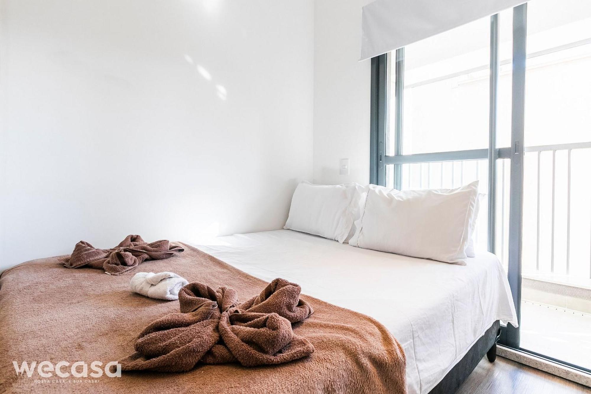 Apartamento Metro Liberdade - C/ Vaga, Ar E Piscina