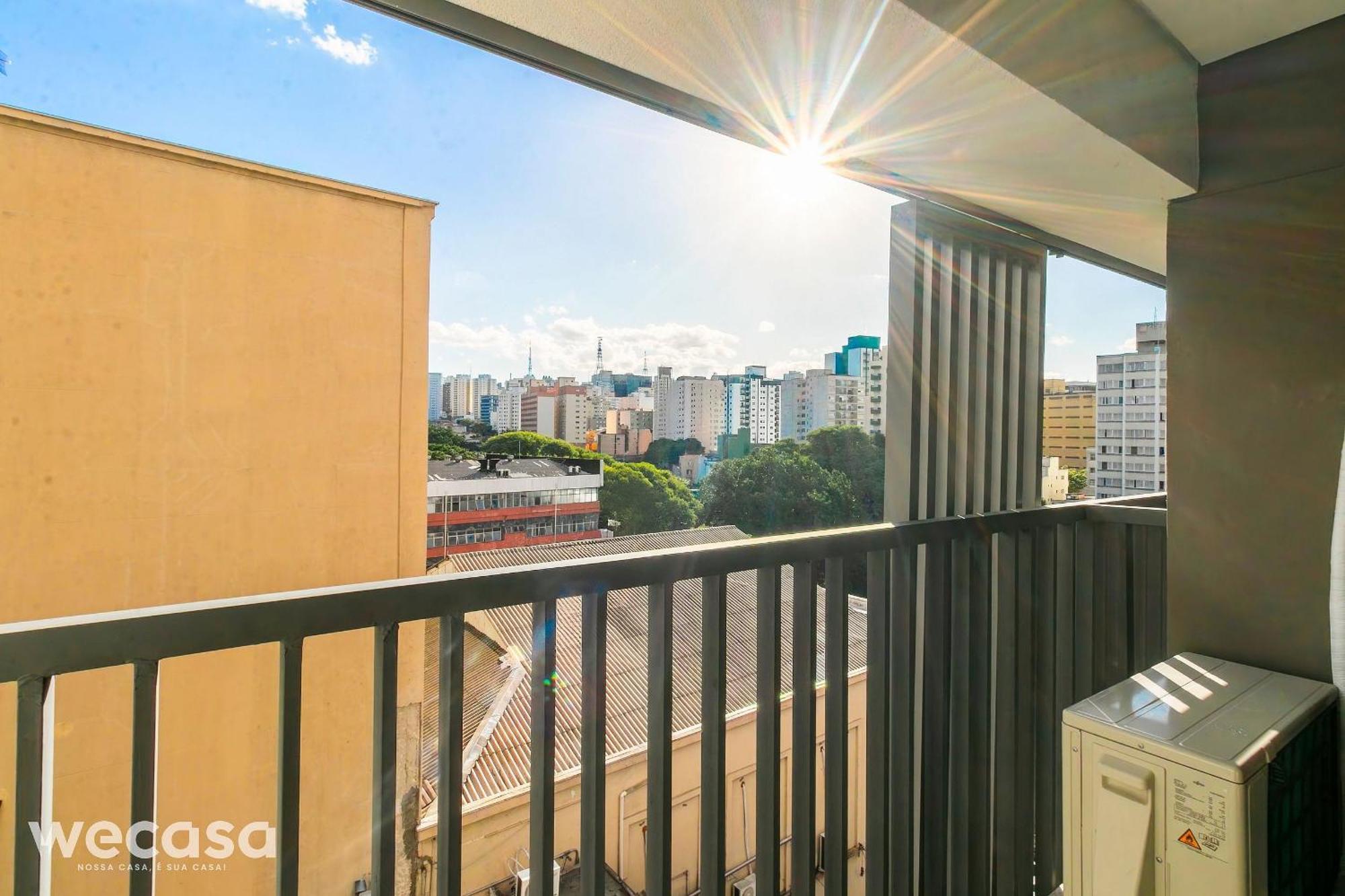 Apartamento Metro Liberdade - C/ Vaga, Ar E Piscina São Paulo